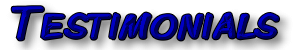 Whale Watching Testimonials